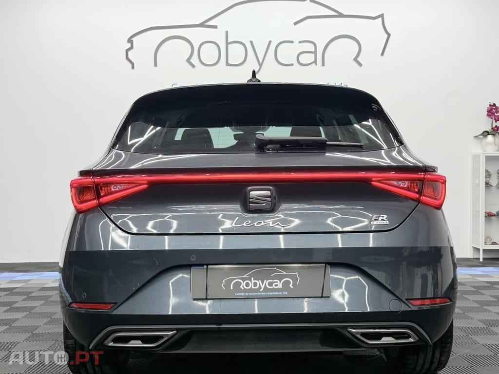 Seat Leon 1.4 e-Hybrid FR DSG