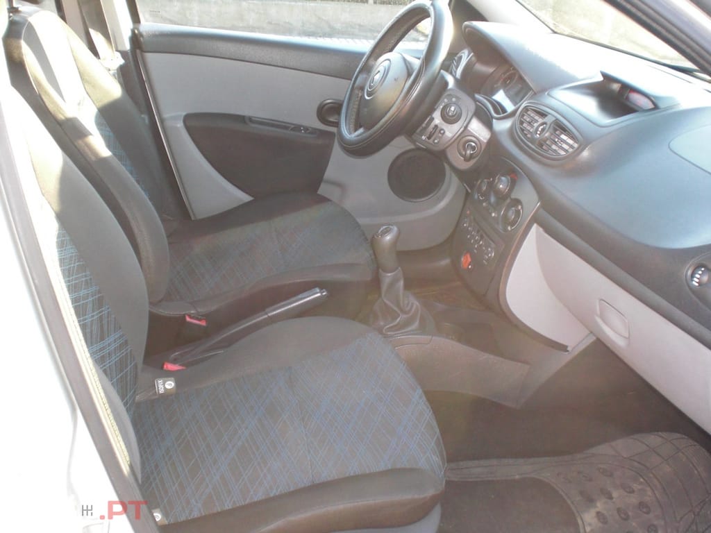 Renault Clio 1.5 dCi Confort