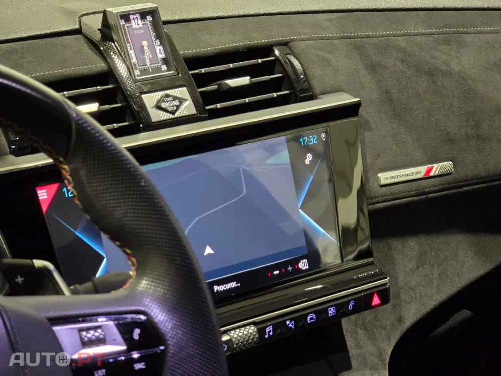 DS DS7 Crossback E-Tense Performance Line EAT8