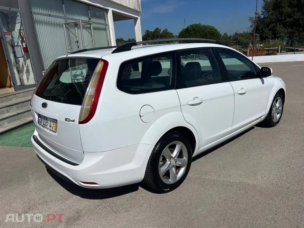 Ford Focus SW 1.6 TDCi ECOnetic