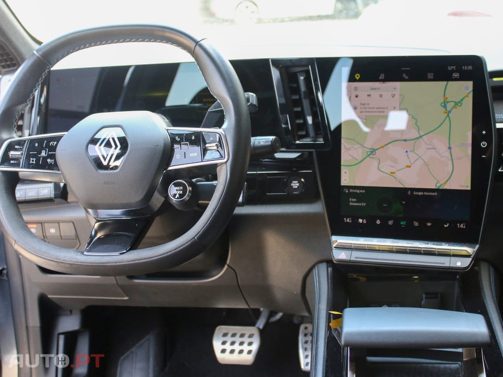 Renault Espace 1.2 E-Tech Full Hybrid Esprit Alpine