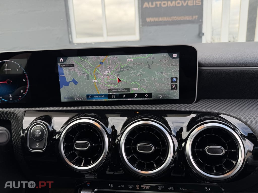 Mercedes-Benz A 180 d Progressive Aut.