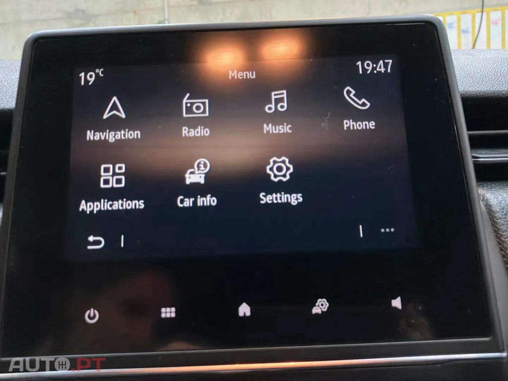 Renault Clio 1.6 E-Tech Intens