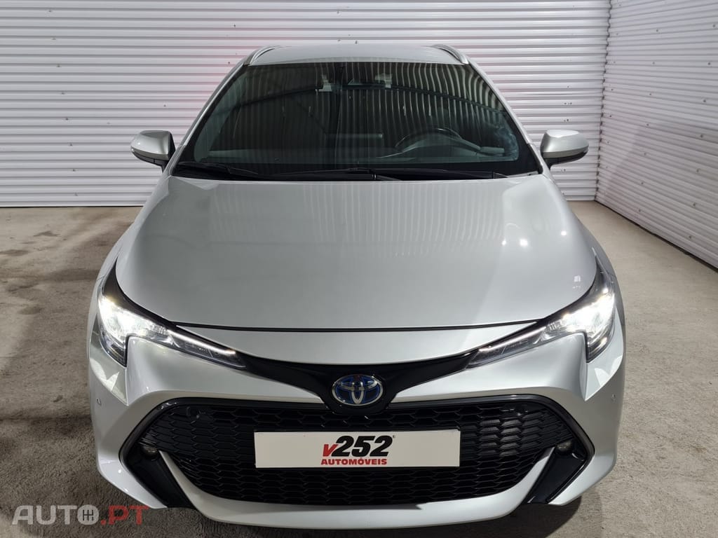 Toyota Corolla Touring Sports 1.8 Hybrid Comfort+P.Sport