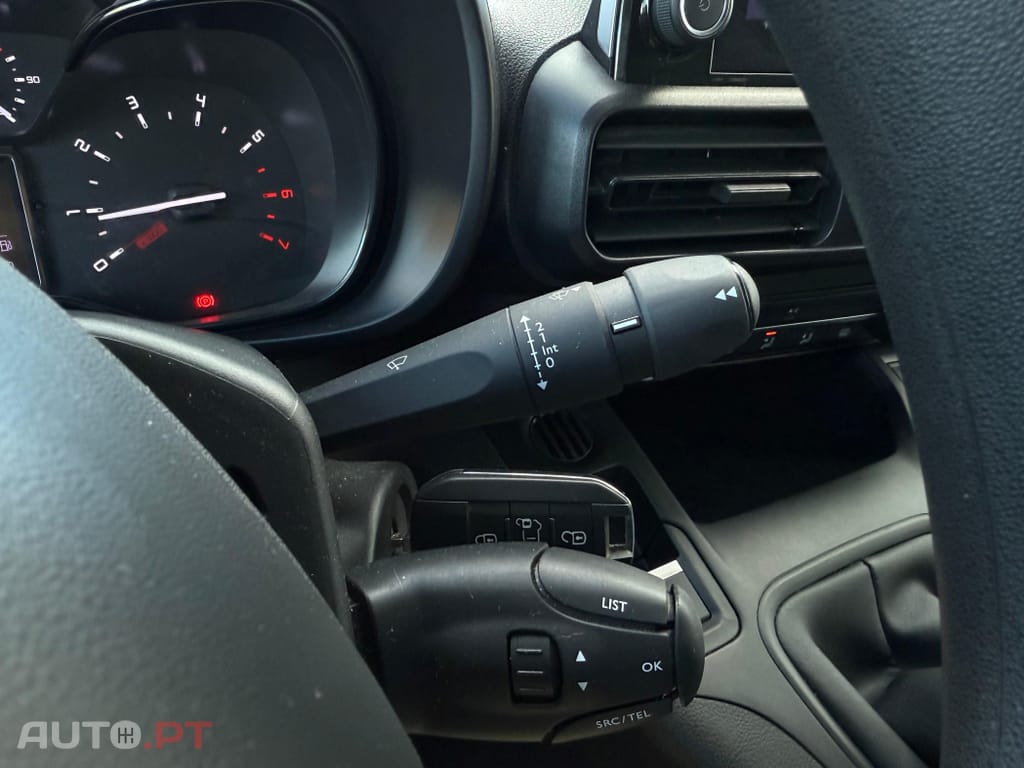 Citroen Berlingo 1.5 BlueHDi M Feel