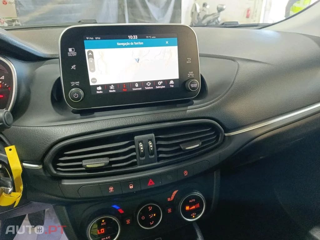 Fiat Tipo 1.3 M-Jet Lounge