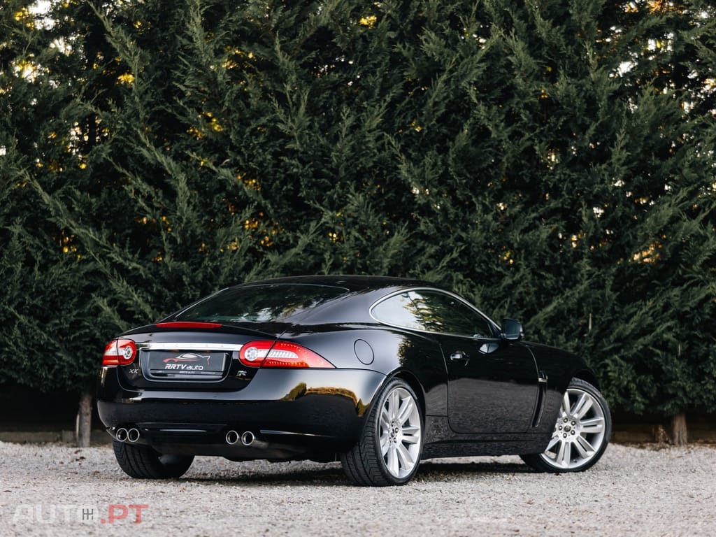 Jaguar XK XKR 5.0 V8