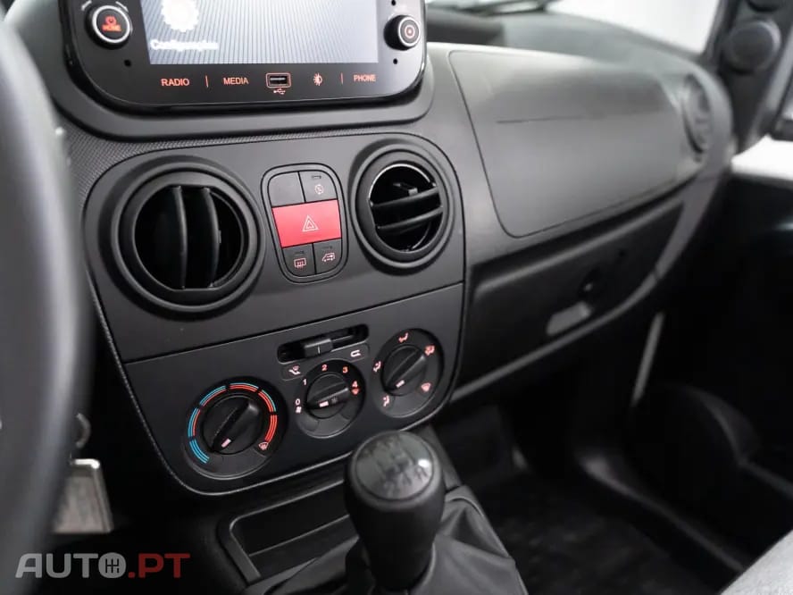 Fiat Fiorino 1.3 MULTIJET ADVENTURE