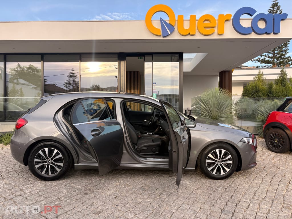 Mercedes-Benz A 180 d Style Aut.
