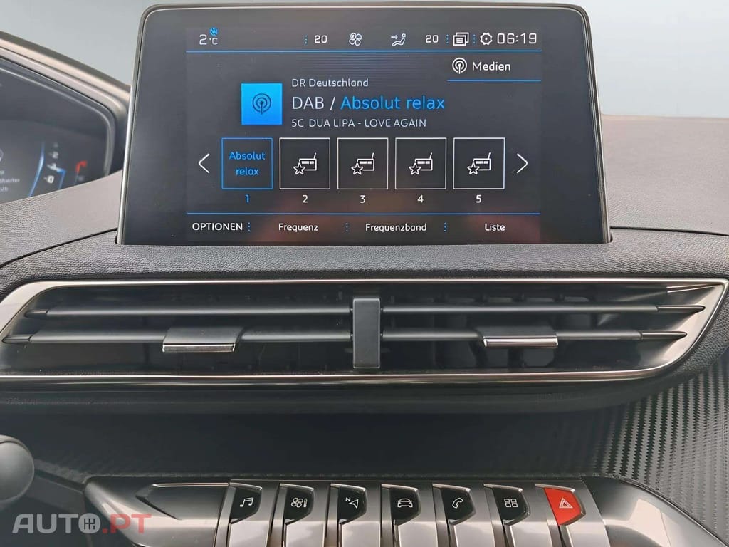 Peugeot 5008 1.5 BlueHDI 130 EAT8 