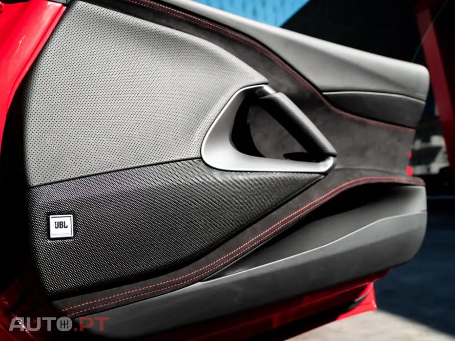 Ferrari 812 6.5 V12