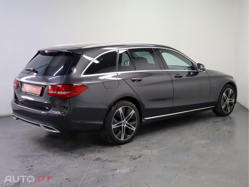 Mercedes-Benz C 300 de Avantgarde