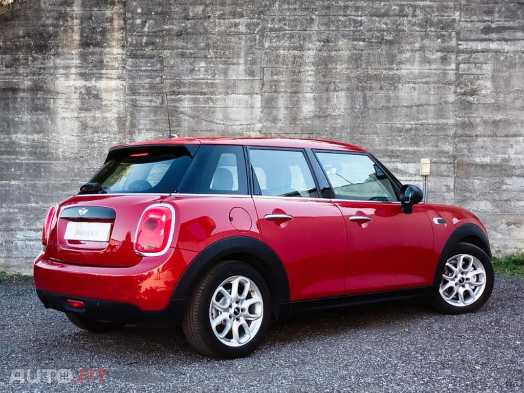 MINI Cooper One Auto