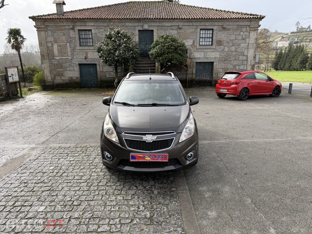 Chevrolet Spark 1.2 LT