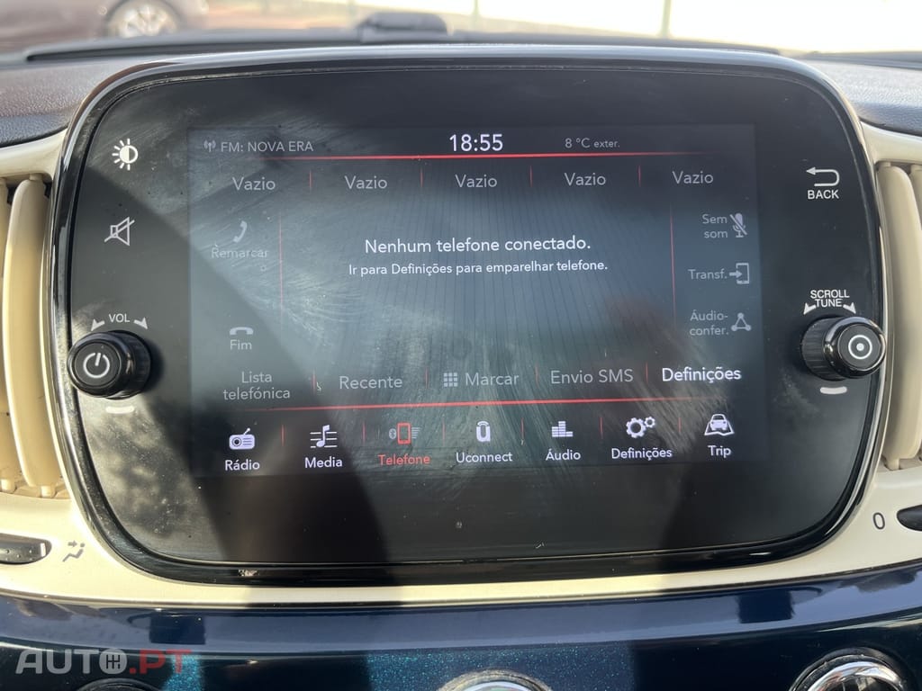 Fiat 500 1.0 Hybrid Lounge