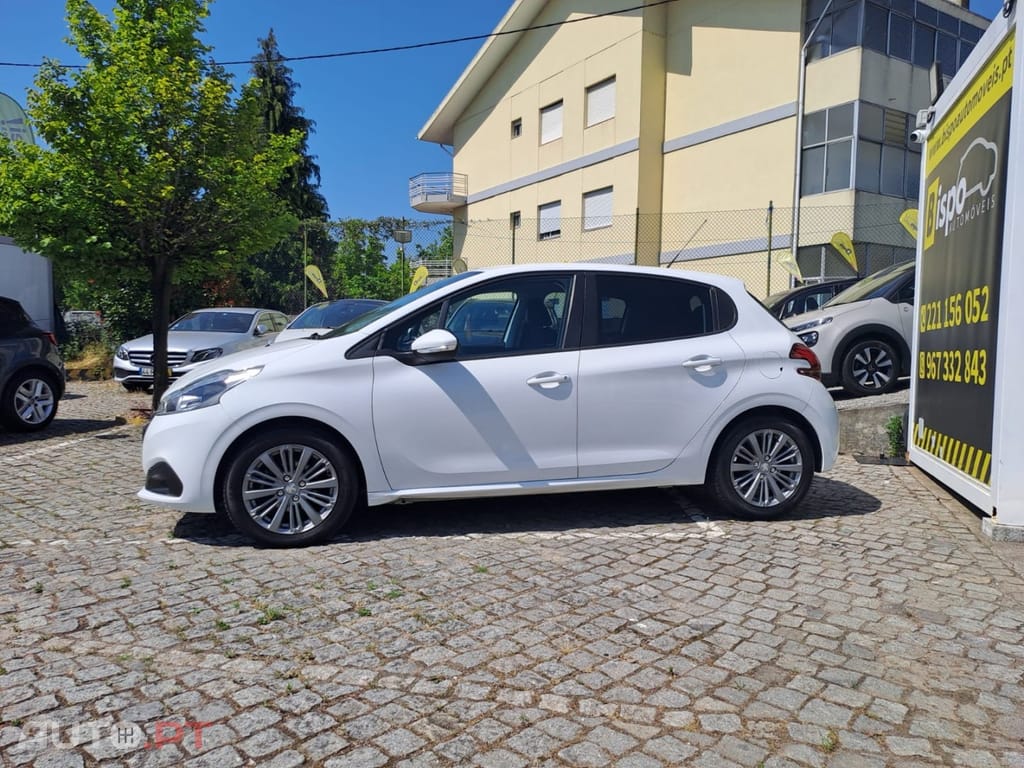 Peugeot 208 82 VTI Allure