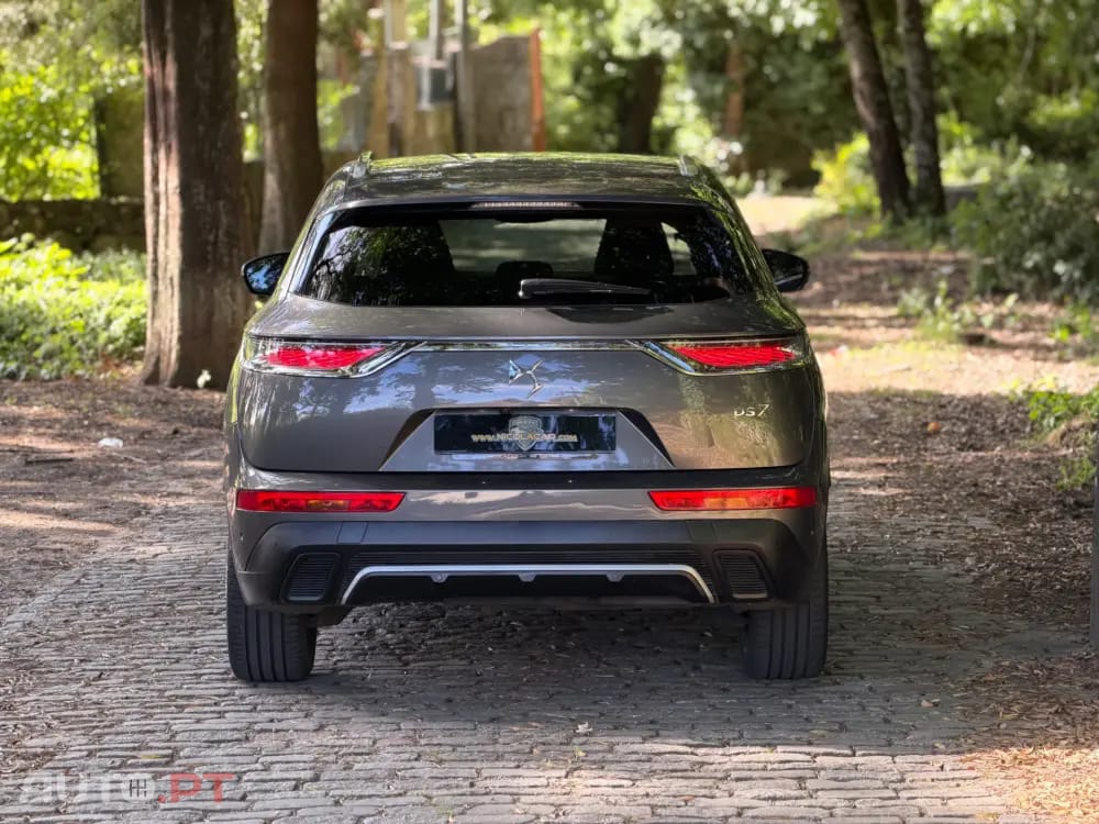 DS DS7 Crossback Grand Chic
