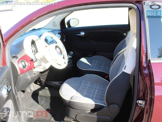 Fiat 500 1.2 LOUNGE