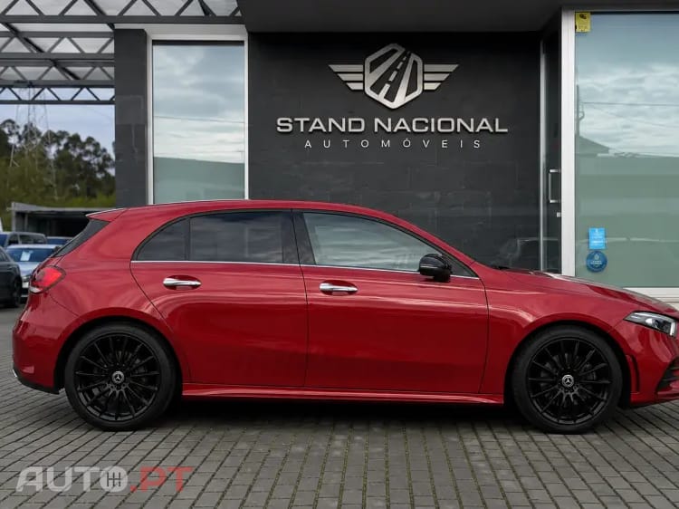 Mercedes-Benz A 250 e AMG Line