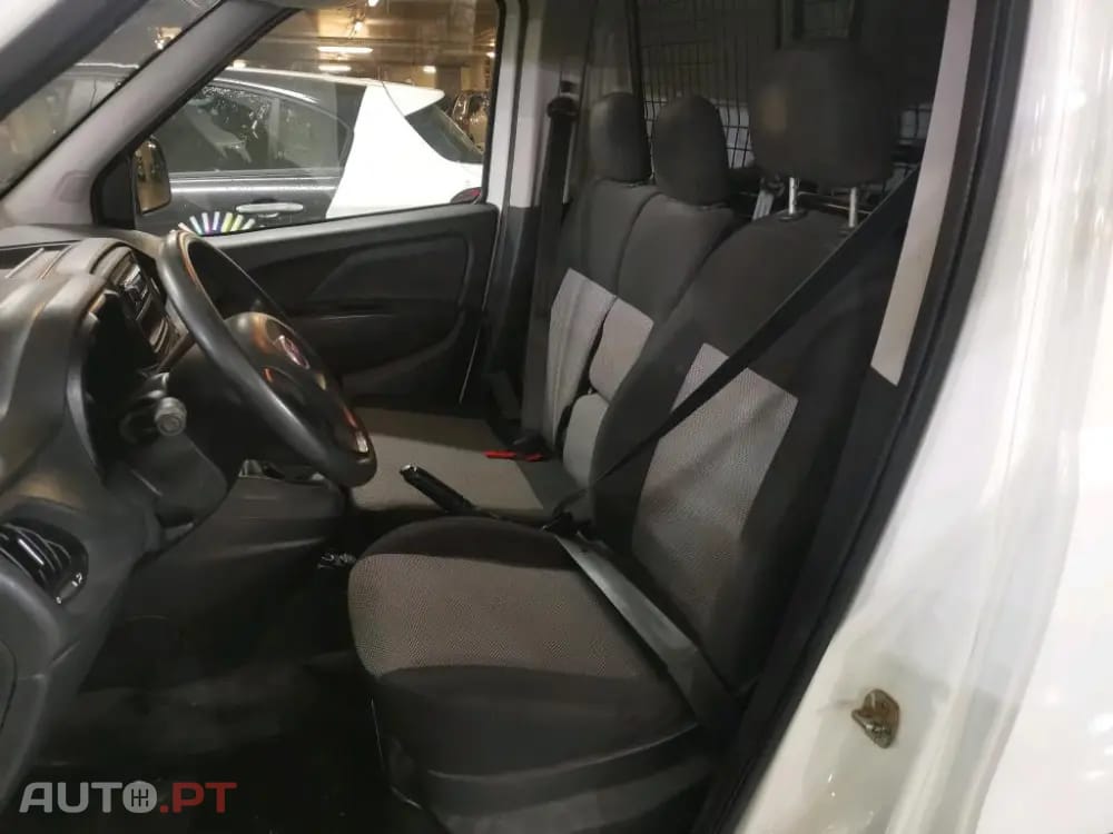 Fiat Doblo 1.3 Multijet