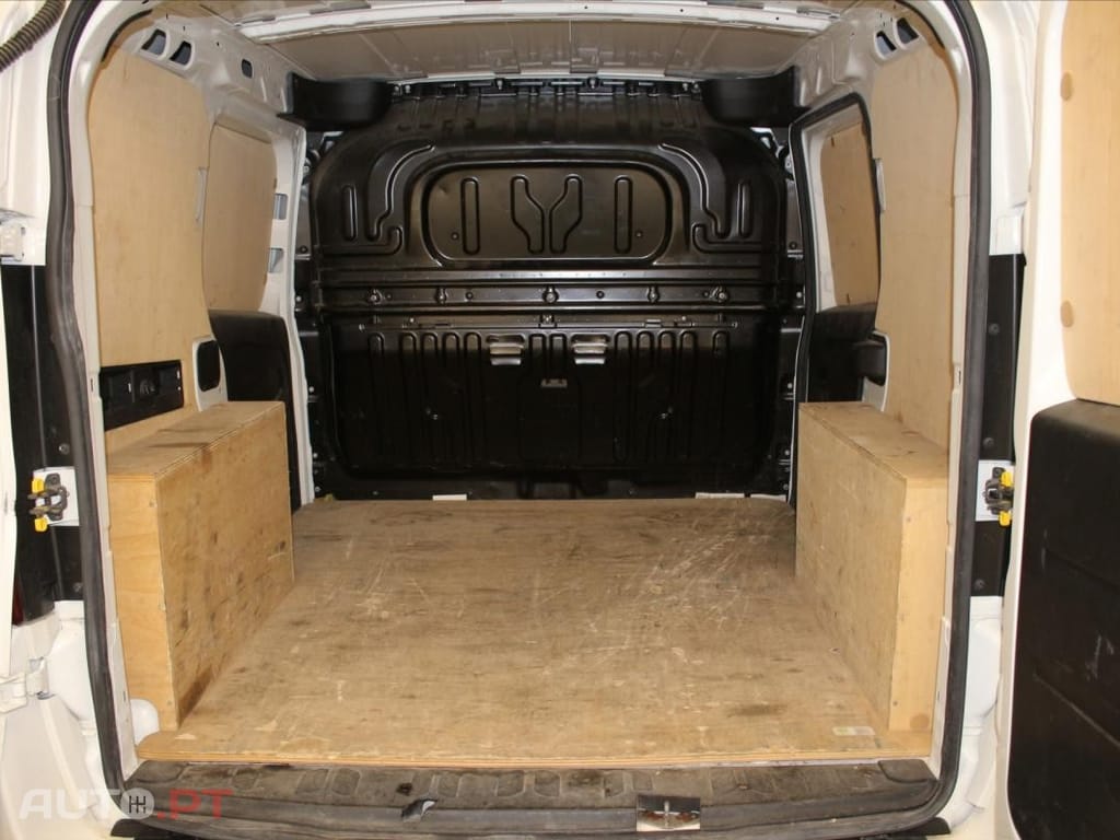 Fiat Doblo Cargo 1.3 Multijet Pro Long