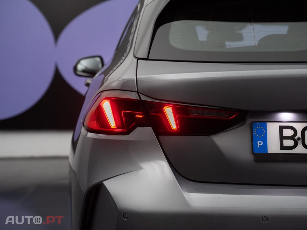 BMW 116 Standard