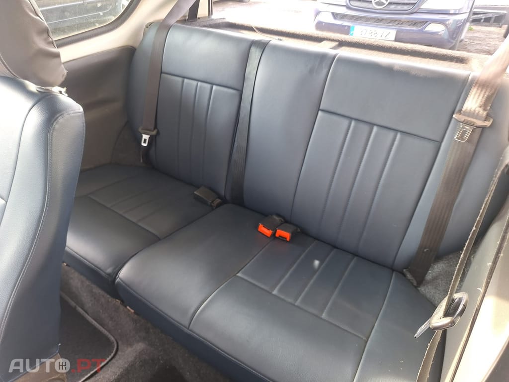 Fiat Seicento SX