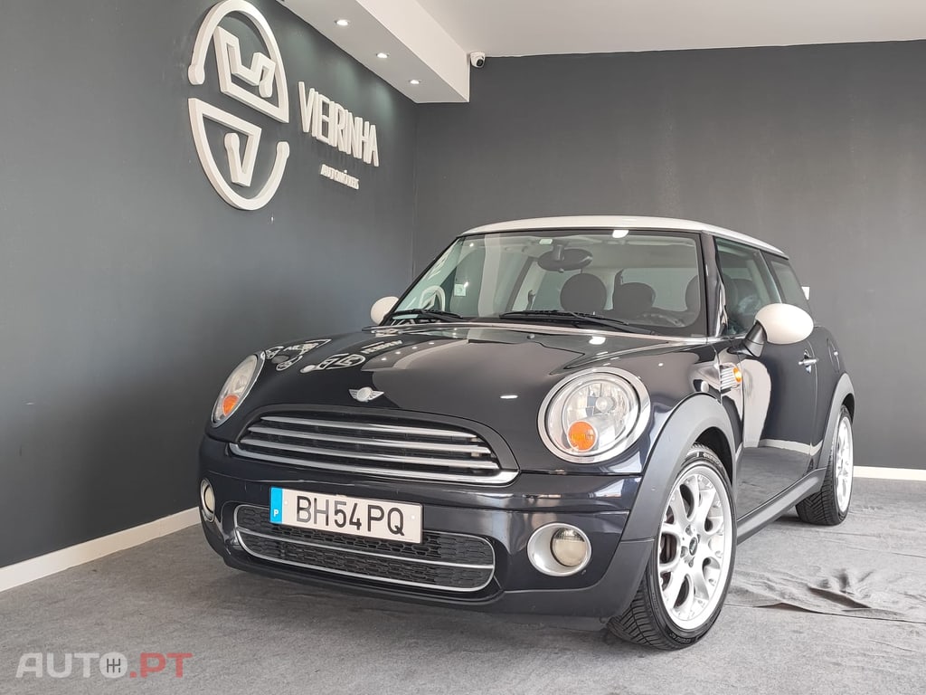 MINI Cooper 1.6D