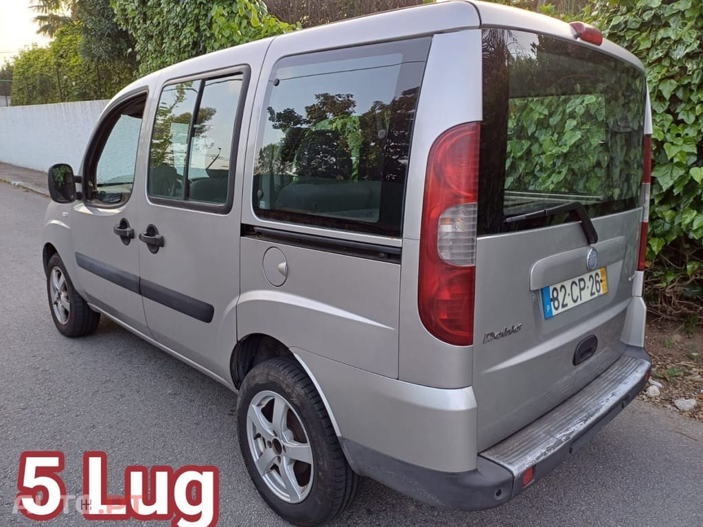 Fiat Doblo Panorama 1.3 M-Jet Family