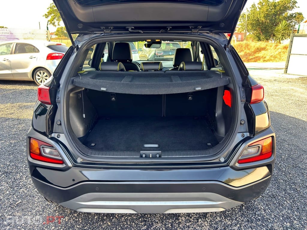 Hyundai Kauai 1.0 T-GDi Premium