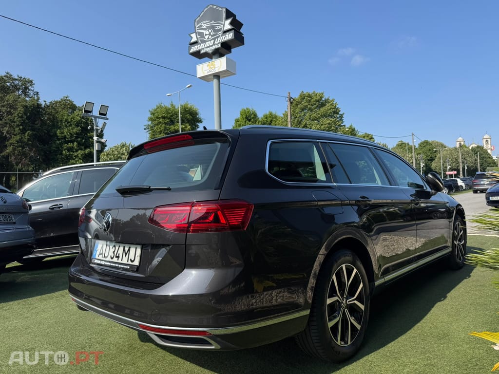 Volkswagen Passat Variant 1.4 TSI GTE Plug-in
