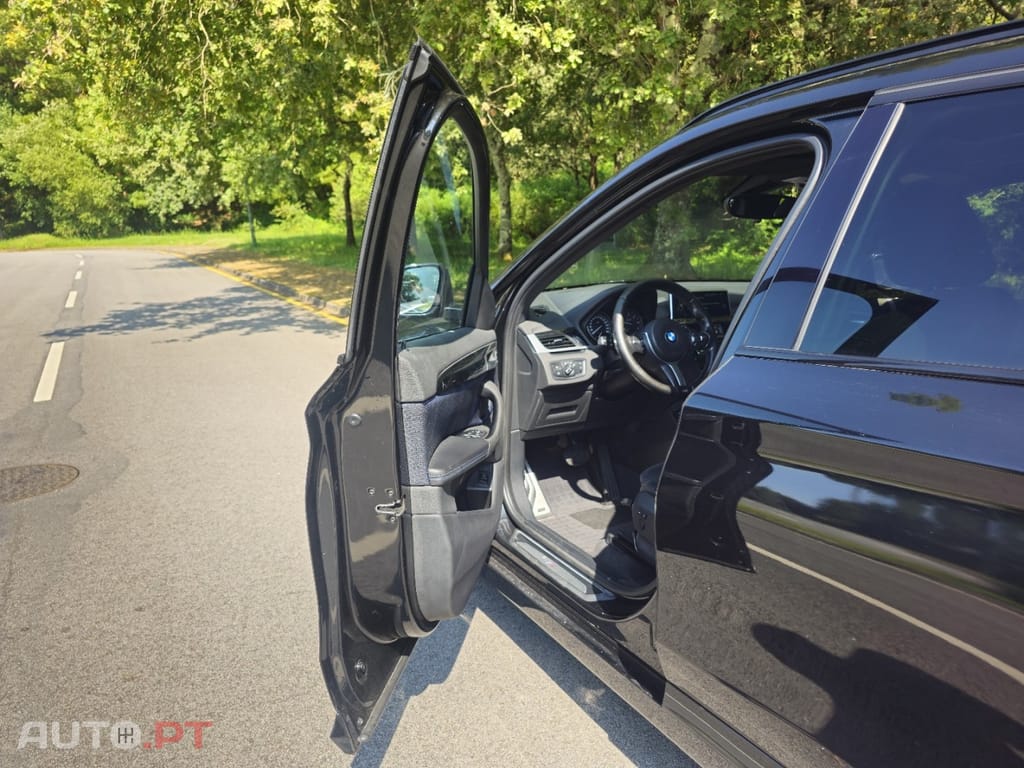 BMW X1 25 d xDrive Pack M