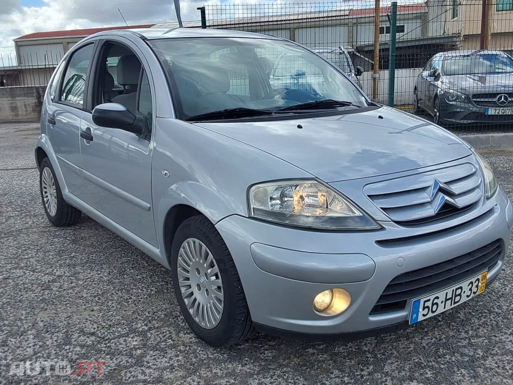 Citroen C3 1.4 HDi Exclusive