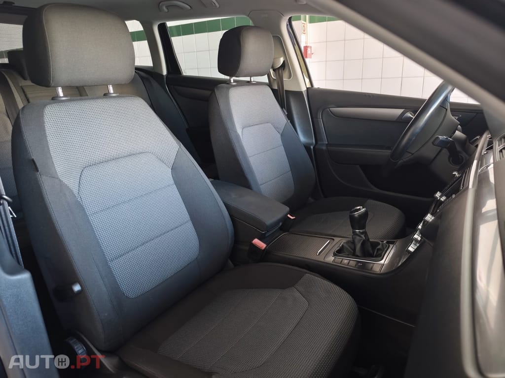 Volkswagen Passat Variant 1.6 TDI Confortline