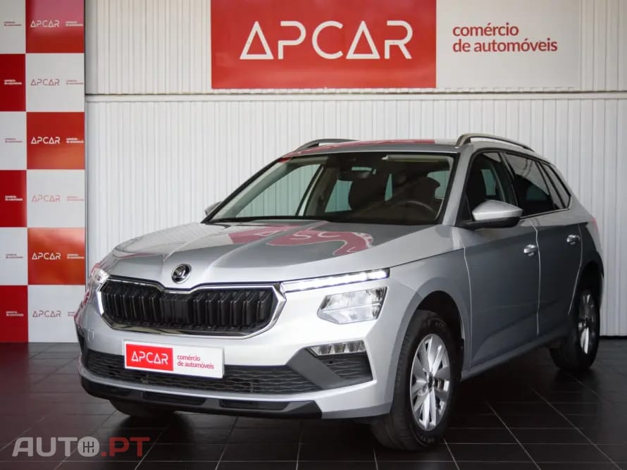 Skoda Kamiq 1.0 TSI Ambition DSG