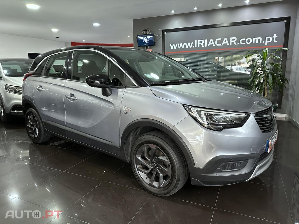 Opel Crossland X 1.2 T 2020