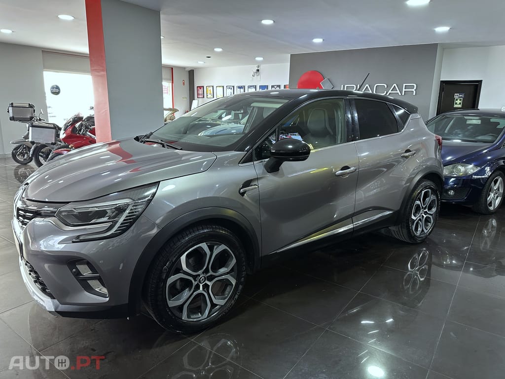 Renault Captur 1.0 TCe Techno