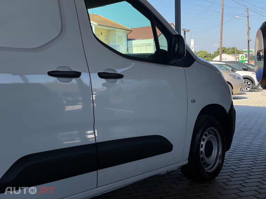 Citroen Berlingo 1.5 BlueHDi M Shine