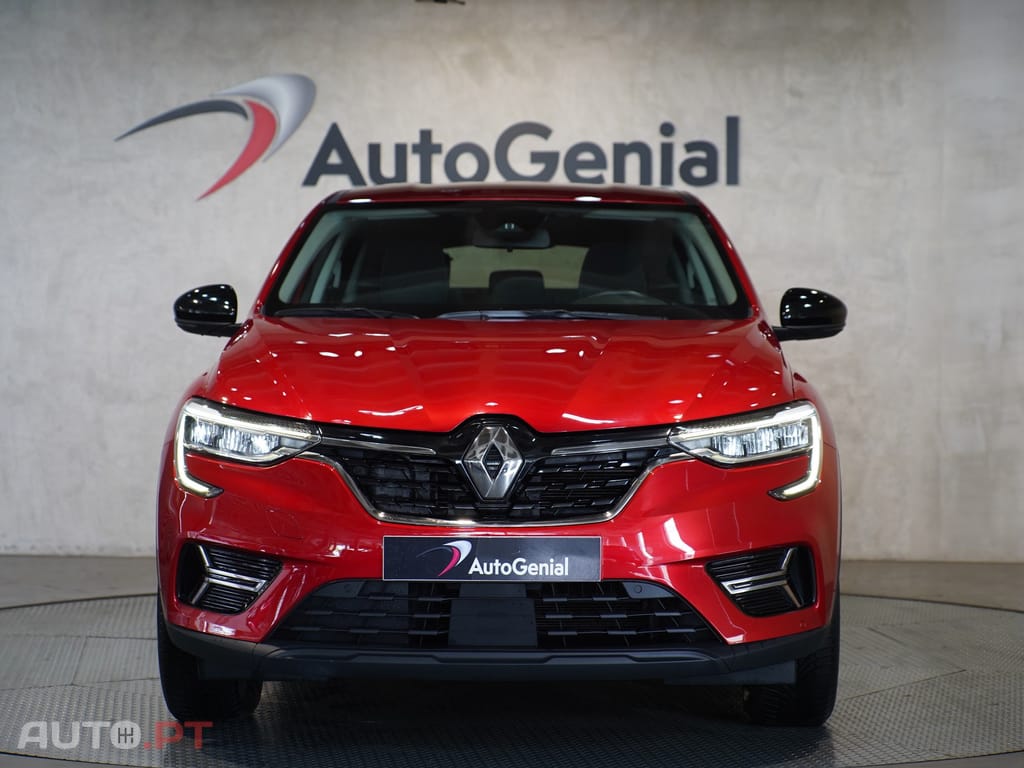 Renault Arkana 1.6 E-Tech Business
