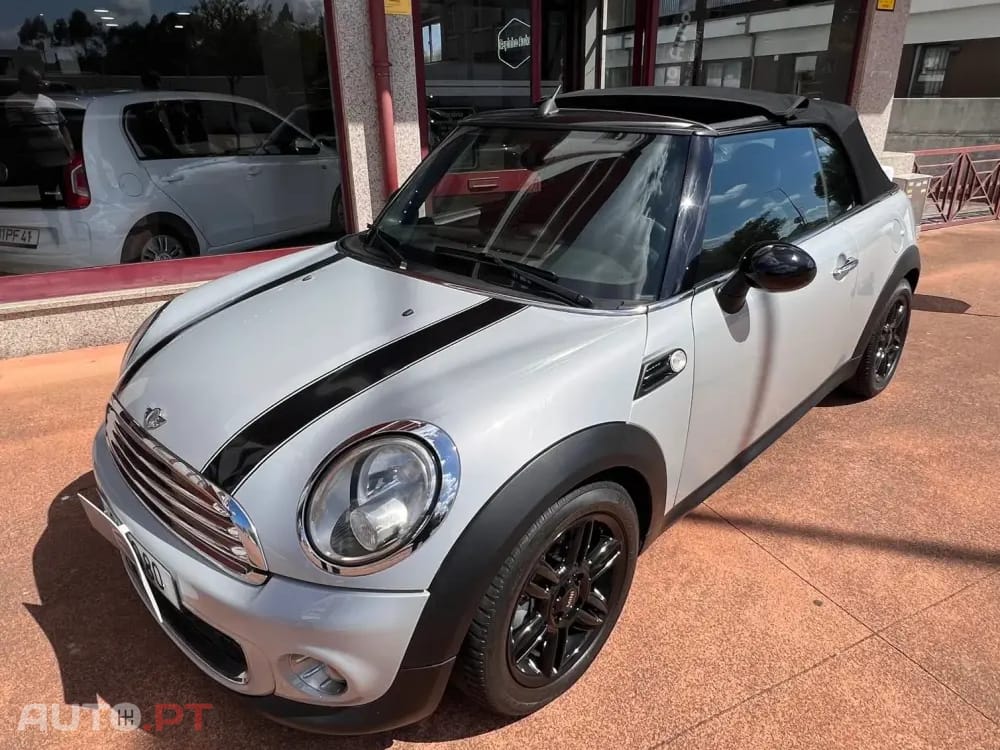 MINI Cabrio Cooper D