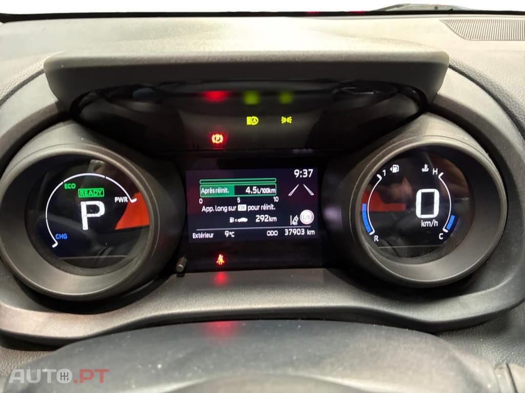 Toyota Yaris 1.5 HDF Design