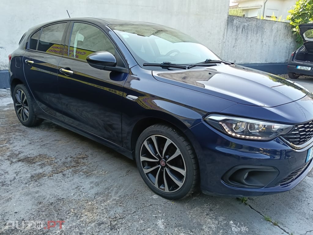 Fiat Tipo 1.3 M-Jet Lounge J17