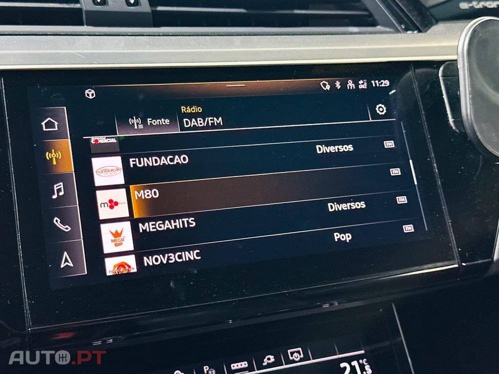 Audi E-Tron 55 quattro S line