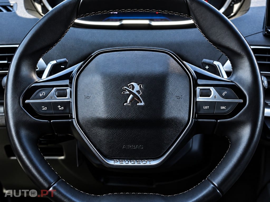 Peugeot 5008 ALLURE