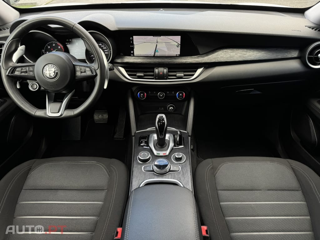 Alfa Romeo Stelvio 2.2 D Super AT8