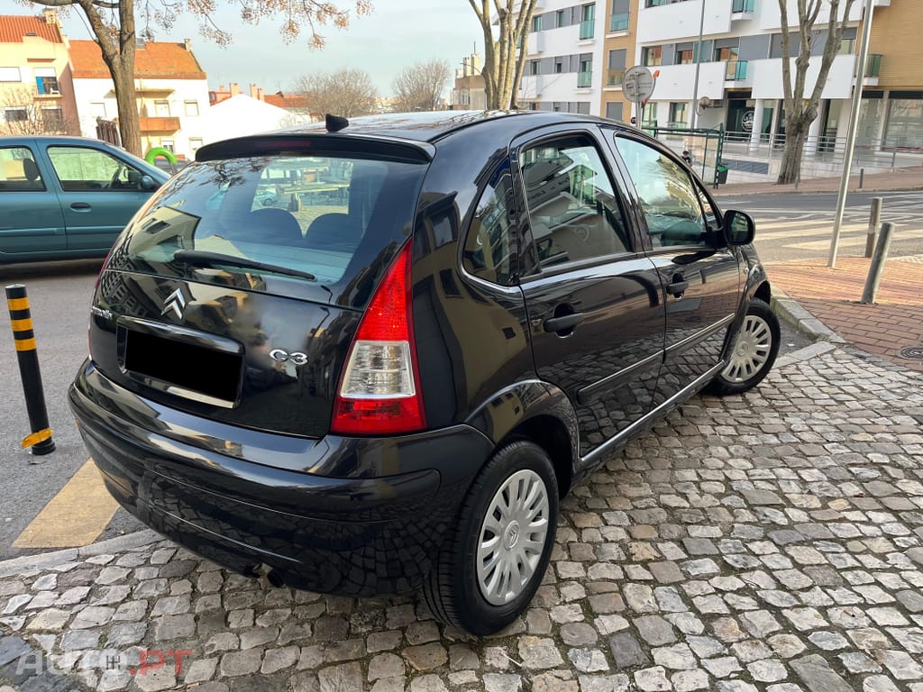 Citroen C3 1.4 HDi Airdream First