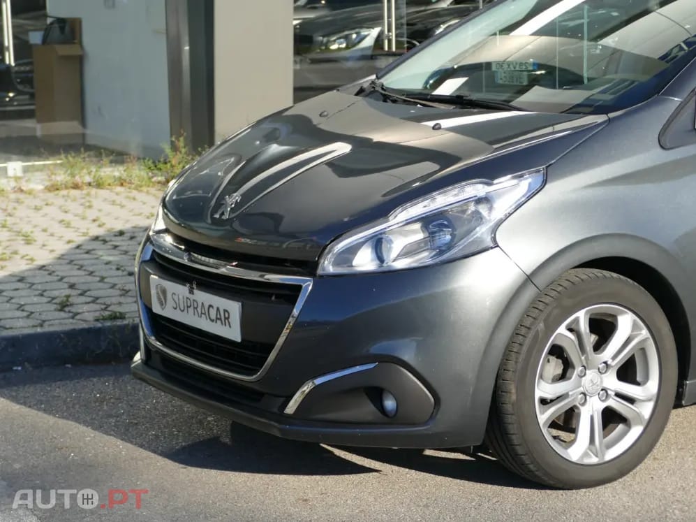 Peugeot 208 1.4 HDi Active
