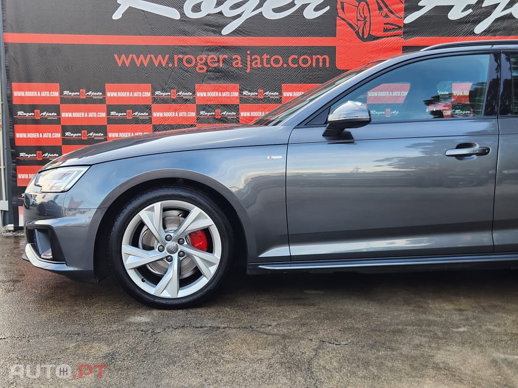 Audi A4 Avant 35 TDI Sport S tronic