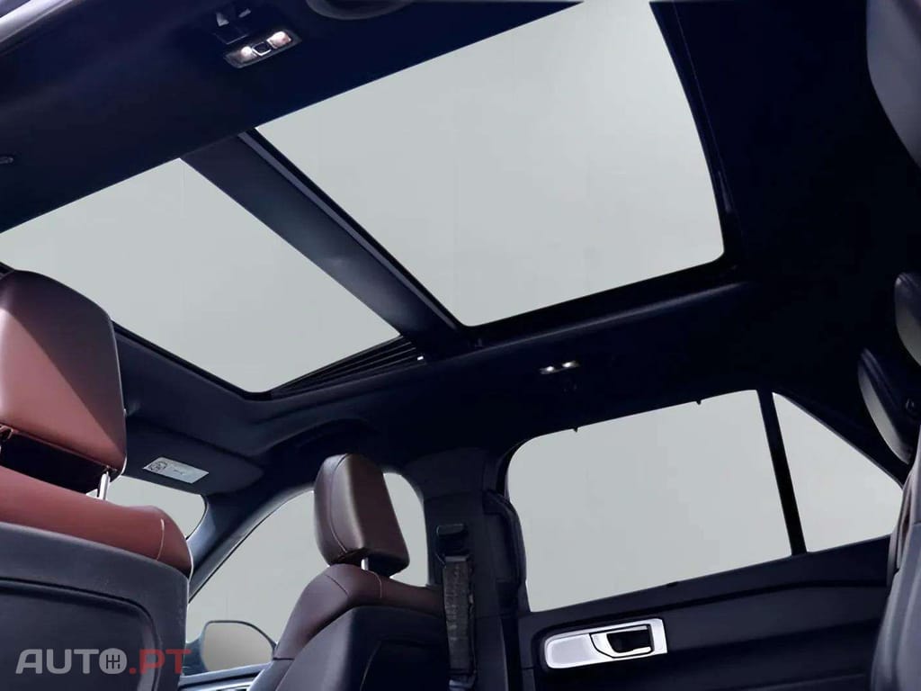 Ford Explorer I.V.A DEDUTÍVEL  3.0 EcoBoost Plug-in-Hybrid Platinium