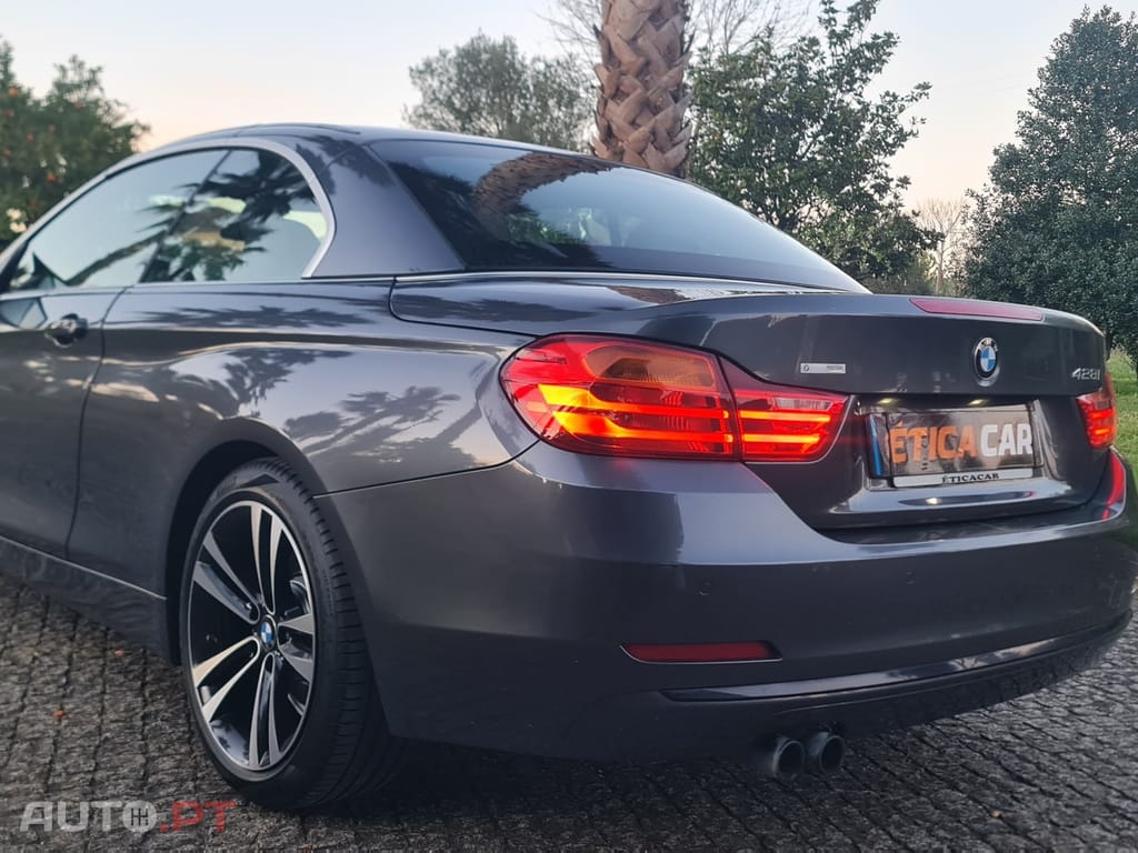 BMW 428 i Line Sport Auto